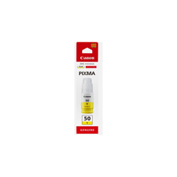 Canon GI-50 Y Originale Giallo 1 pezzo(i) en oferta