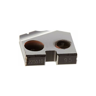 Karnasch 2255100095 - Punte di trapano per materiali abrasivi, quali: fibra di vetro, fibra di carbonio, grafite, carburo 20/30, 9,50 mm di diametro,