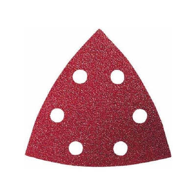 Bosch Set di fogli abrasivi da 50 pz. 93 mm, 320