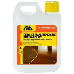 Fila Solution - Cera di manutenzione parquet fila fila parquet wax características