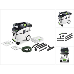Festool CTL 36 E AC CLEANTEC Unità mobile d'aspirazione ( 574958 ) + Set di pulizia compatto D 27 / D 36 K-RS-Plus precio