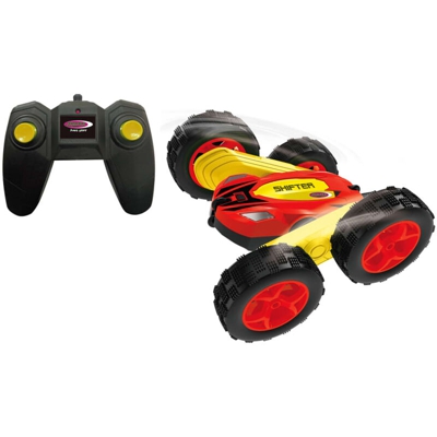 Auto Acrobatica RC Shifter 2,4 GHz 4 WD - Multicolore - Jamara