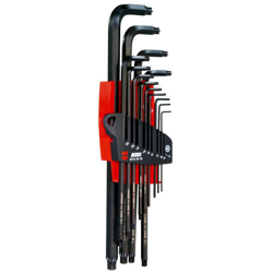 Chiavi Torx Lunghe Professionali Kit 13pz 071539 10 wurth precio