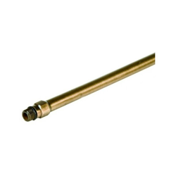 Cannetta per monoforo bronzata 10 X 350 mm porta e bini en oferta