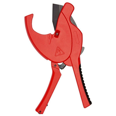 Cesoia a Cricchetto per Tubi in Plastica 0-63mm 071555 170 wurth