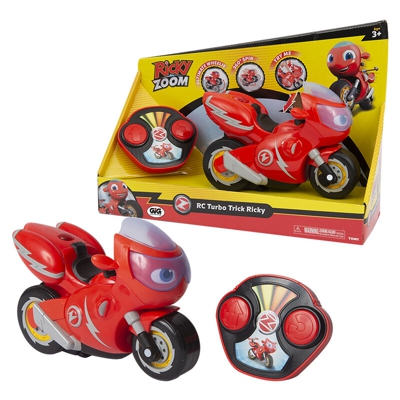 Ricky Zoom Radiocomando Rcy15000