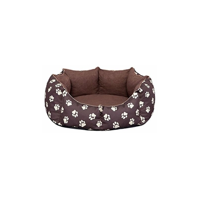 M NYRBWP11 M - Pet Bed New York, Cane, Taglia M, 1 kg, Colore: Beige - Hobbydog