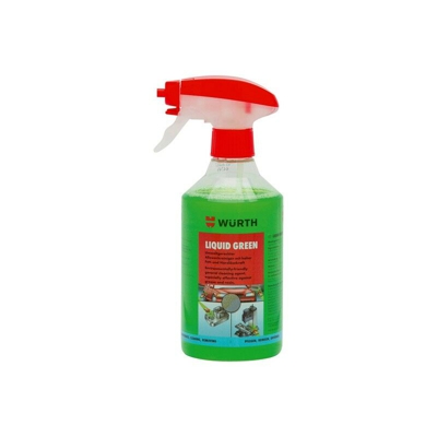Detergente universale multiuso liquido verde 0893474 wurth