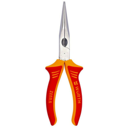 Pinza Elettricista Isolata Becchi Lunghi Mezzotondi 210mm 071401 577 wurth características