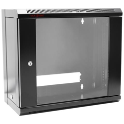 Armadio Rack Da Muro 19'' 9u 570x300x520mm Parete Sohorack Smontato Diy De Rackmatic precio