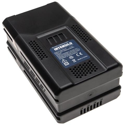 Batteria Compatibile Con Stiga Multiclip Pro 50 S Ae, Sab 80 Ae, Sbc 80 D Ae, Sc 80 Ae, Sht 80 Ae Attrezzi Da Lavoro (5000mah Li-ion 80v)