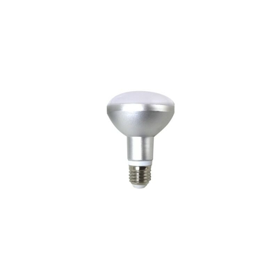 Silver - R80 E27 10W 5000K Lampadina a riflettore a LED R80 E27 10W 5000K