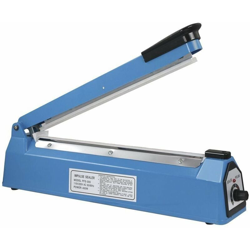 Macchina Sigillante a Caldo Per Buste E Sacchetti 400 mm Sigillatrice Plastica en oferta