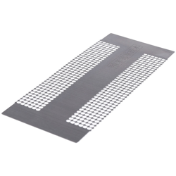 Asupermall - Regola di foratura a doppia fila precio