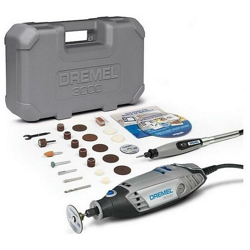 Dremel Miniutensile 130W Con 25 Accessori (Series 3000Js) Ferr 32582 precio
