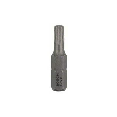 Bosch Professionnel - Bosch Bit di avvitamento extra duro T25, 25 mm