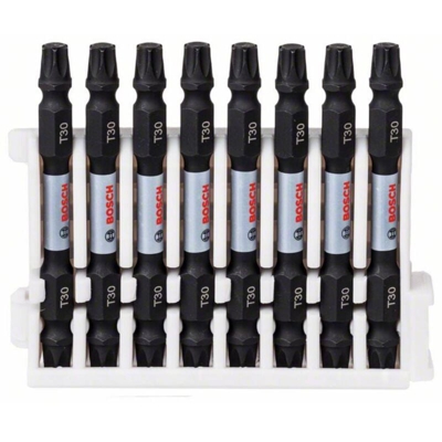 Bosch Accessories 2608522341 Kit inserti avvitamento doppi 8 parti