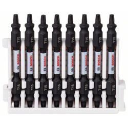 Bosch Accessories 2608522342 Kit inserti avvitamento doppi 8 parti en oferta