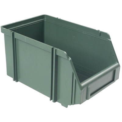 Contenitore impilabile "universal box B3" 150 x 240 x 125 mm 24 PEZZI