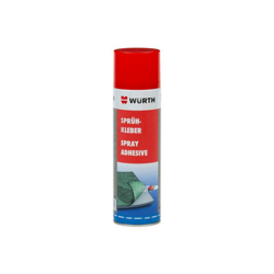 Adesivo bomboletta spray 0890100055 wurth características