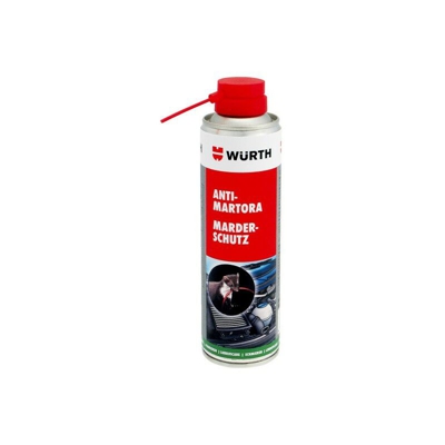 Protezione antimartora e roditori spray 0892077150 wurth