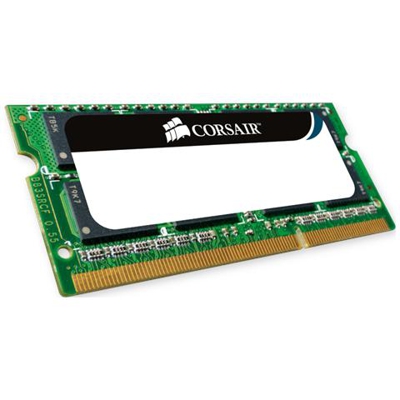 Memoria SoDimm Value Select 8 GB (1 x 8GB) DDR3 1333 MHz CL9