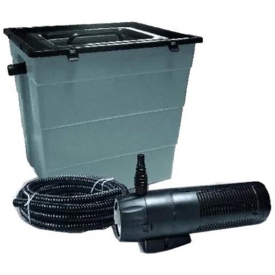 HLF6000-00 Pond filter accessorio per fontana e stagno da giardino