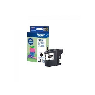 LC-221BK cartuccia d'inchiostro Originale Nero 1 pezzo(i) - Brother