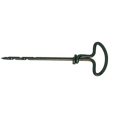 P.g. - TRIVELLINO PER LEGNO MM. 3