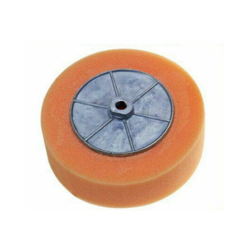 PG - Tampone lucidatura per lucidare a cera o con paste 175 mm foro m14 33960 características