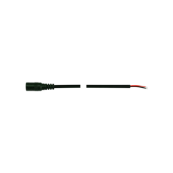 Collegamento cavo 20cm+base di alimentazione.2mm 81.060/M 8430552138654 - Electro Dh precio