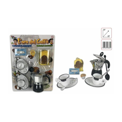 Cucina Set Caffe' C/Moka Bl 26632 características