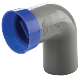 Curva tecnica 40/46 in pe - wavin precio