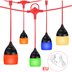 Happyshopping - MC0135403 Ghirlanda leggera F-12, color gun, standard europeo características