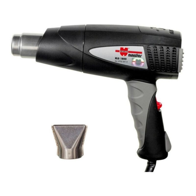 Pistola Termica Aria Calda Termosoffiatore Professionale 07022010 Wurth