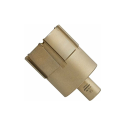 201690056 Hardox-Line55 / Rail-Line-55PRO - Punta per trapano a percussione con metallo duro, manico Weldon, 56 mm, diametro di taglio, 50 mm, en oferta