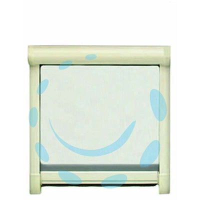 ZANZARIERA RULLO FLASH BIANCA 60X150 - Sangiorgio