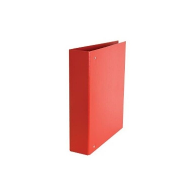 Daily raccoglitore ad anelli A5 Rosso - Esselte