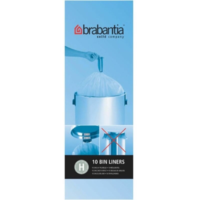 bag spazzatura 50L 10 pezzi - Brabantia