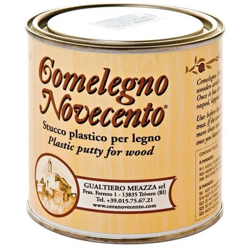 Stucco per legno ml 250 noce chiaro características