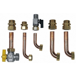 Kit installazione per caldaie tera ed exa en oferta