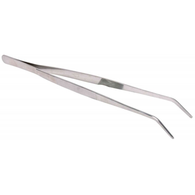 Trixie - 30 CM Pinza inclinata per alimentazione rettili