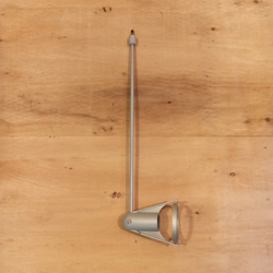 48630 **TAR.VIP FAR.BIN.DIC50W L300 AL - Targetti Sankey en oferta