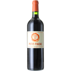 PETIT-FIGEAC 2015 - SECONDO VINO DI CHATEAU FIGEAC precio