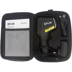 FLIR TA13 TA13 Borsa di protezione per TG165/TG167 1 pz. características
