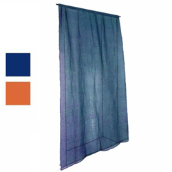 TENDA ZANZARIERA ANTI ZANZARE MISURE VARIE E COLORI 150x250 arancione - Medal precio