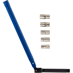 Eurosanit - Chiave per montaggio rubinetteria h8/9/10/11/12/13 mm, 1 pezzo NOYON & THIEBAULT precio