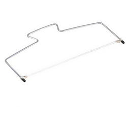 Happyshopping - Divisore per pane a doppia linea per torta a strati características