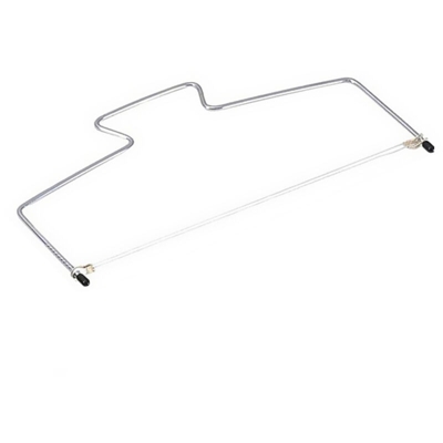 Happyshopping - Divisore per pane a doppia linea per torta a strati