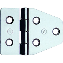 Cerniera Inox Nautica Art.852In Mm.40X55 características